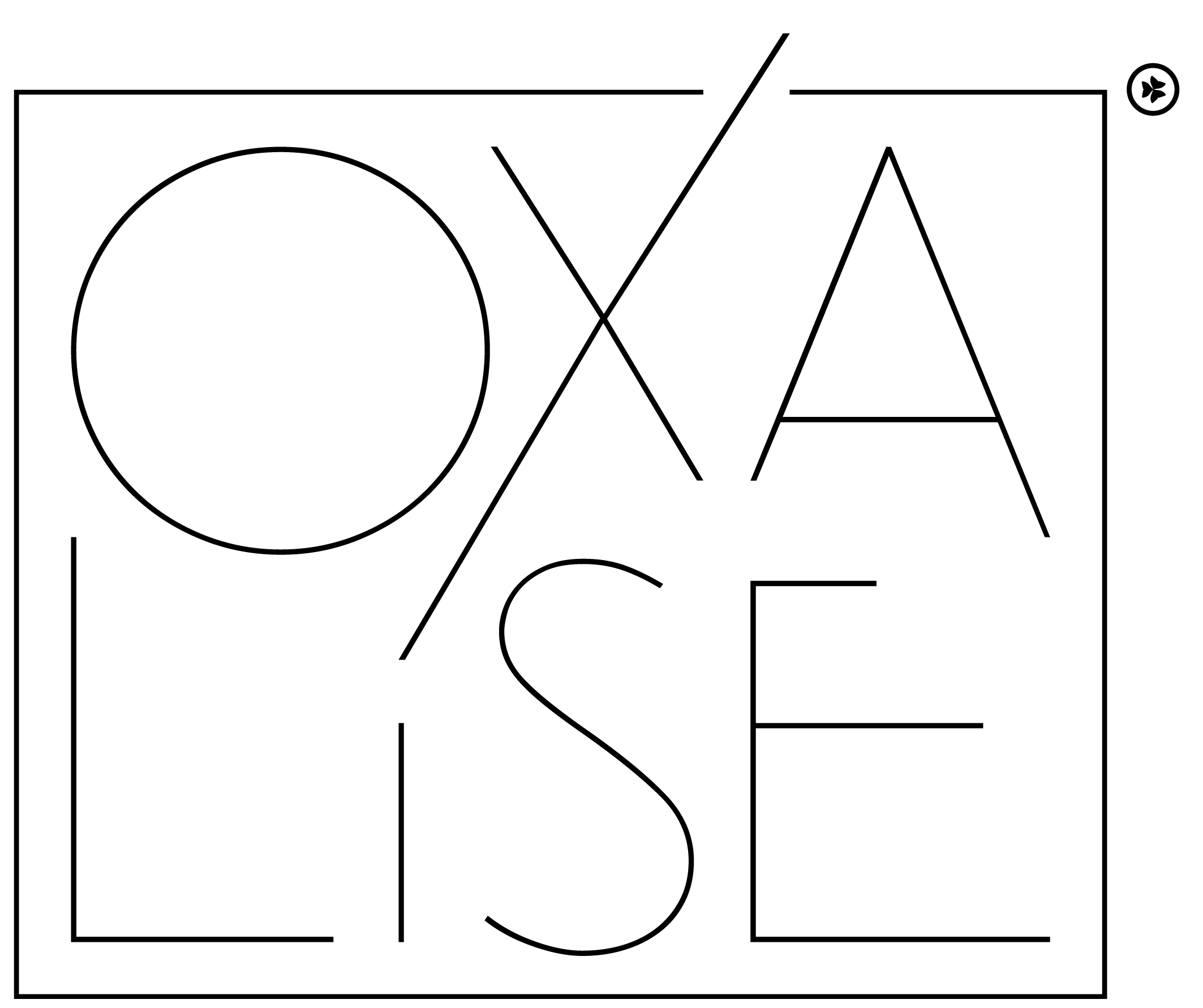 Logo Oxalise_noir